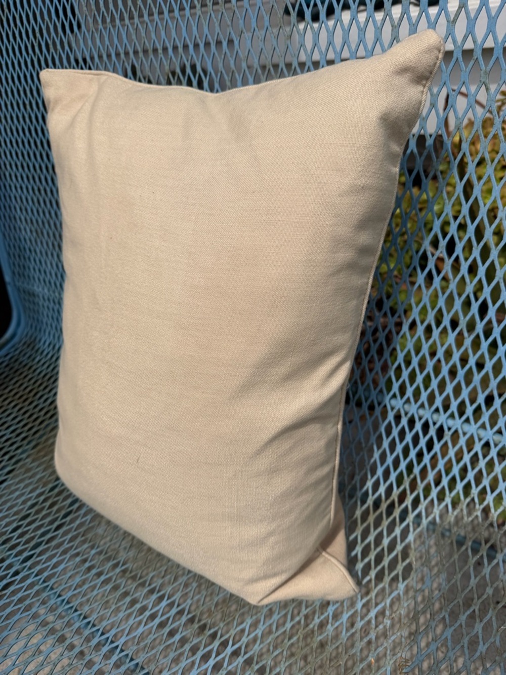 Vintage Stack of Suitcases Decorative Pillow - Multicolor - Picture 3 of 3